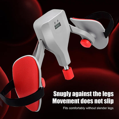 77 Lbs Adjustable Count Kegel Exerciser, Hip, Leg and Inner Thigh Strength Exercise Equipment