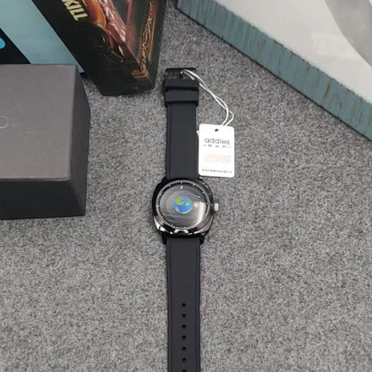 Men's Wrist Watches, Creative Earth Conceptual Design Watches