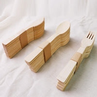 300 Pcs (Spoon+Fork+Knife)