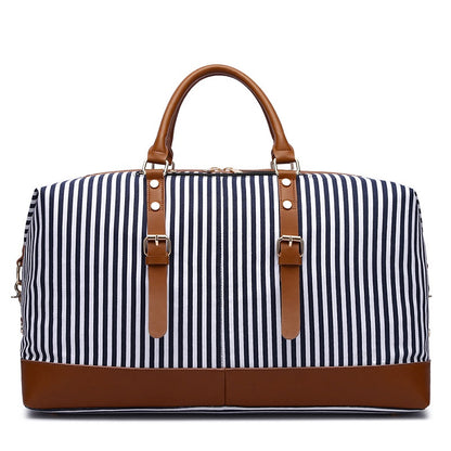 Weekender Bag for Women/Men, Carry on Overnight Duffel Bag