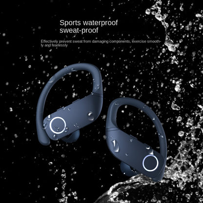 Luxury Fashion HiFi Bluetooth 5.0 Sports Earphones TWS Waterproof High Quality Wireless Earbuds With Microphone Headset